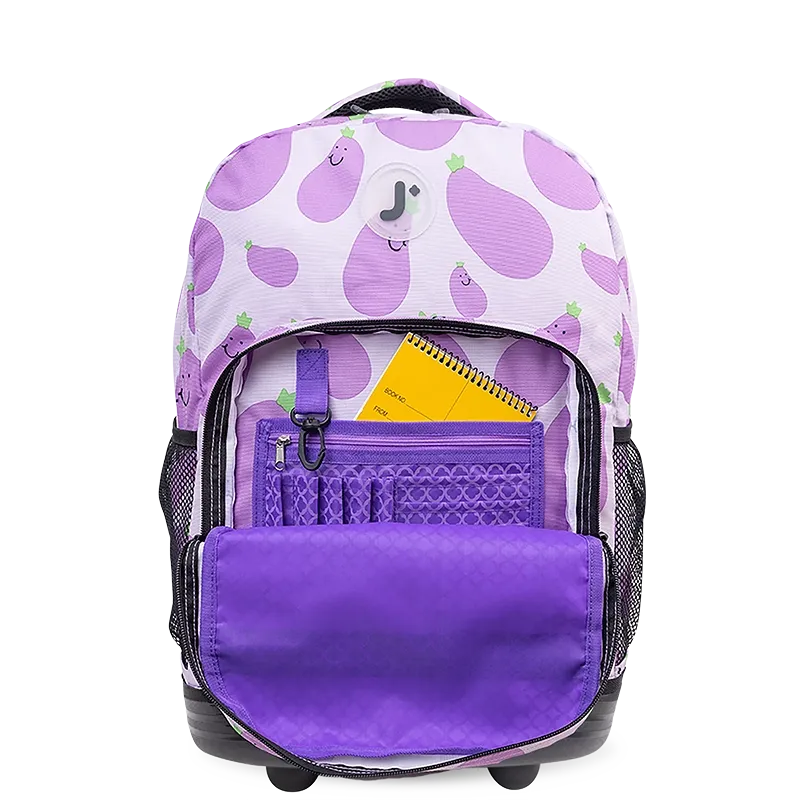 Sunrise Rolling Backpack (18 Inch)