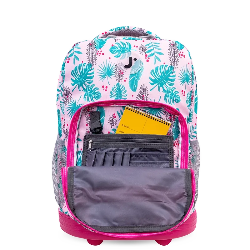 Sunrise Rolling Backpack (18 Inch)