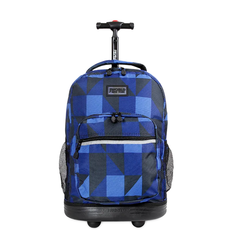 Sunrise Rolling Backpack (18 Inch)