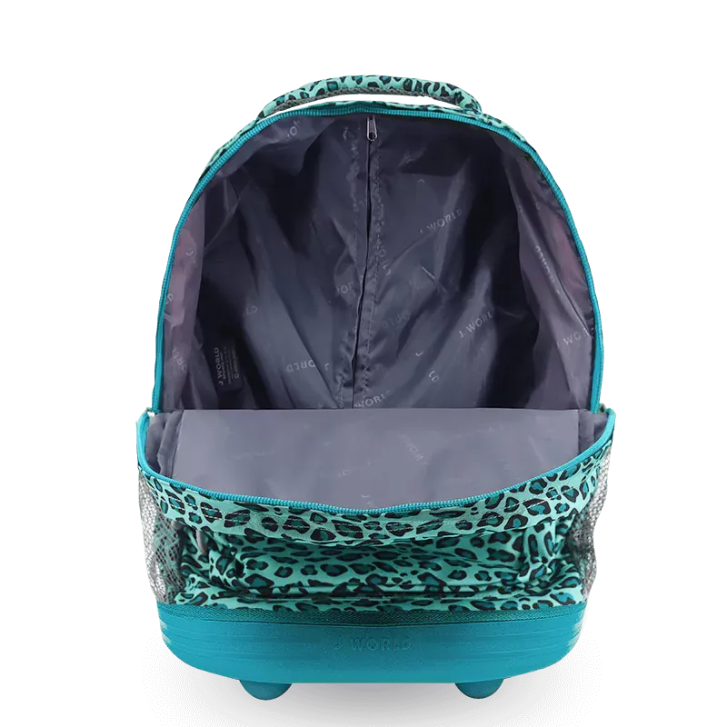 Sunrise Rolling Backpack (18 Inch)