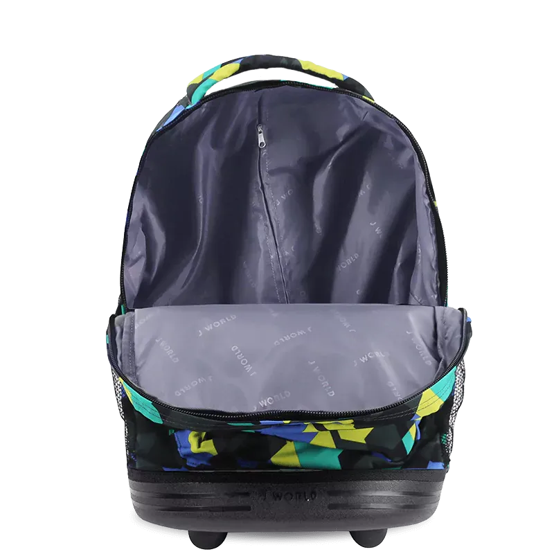 Sunrise Rolling Backpack (18 Inch)