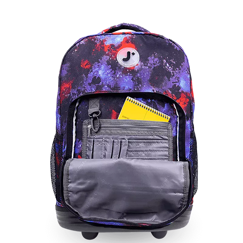 Sunrise Rolling Backpack (18 Inch)