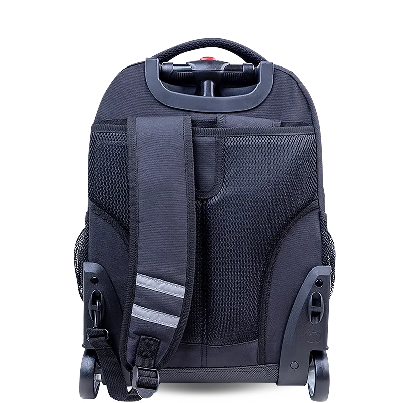 Sunrise Rolling Backpack (18 Inch)