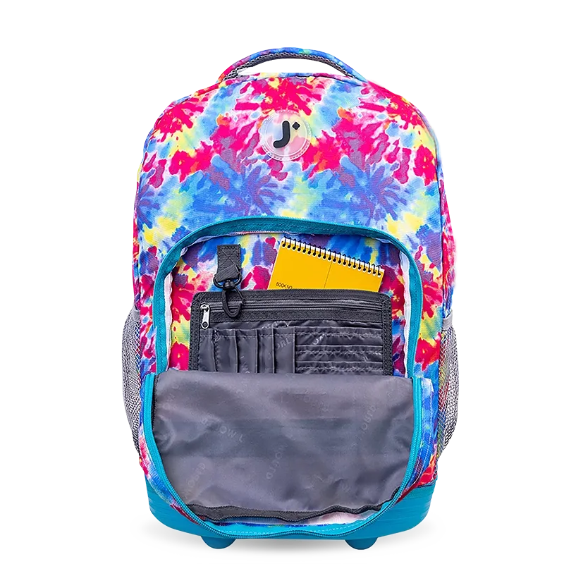 Sunrise Rolling Backpack (18 Inch)