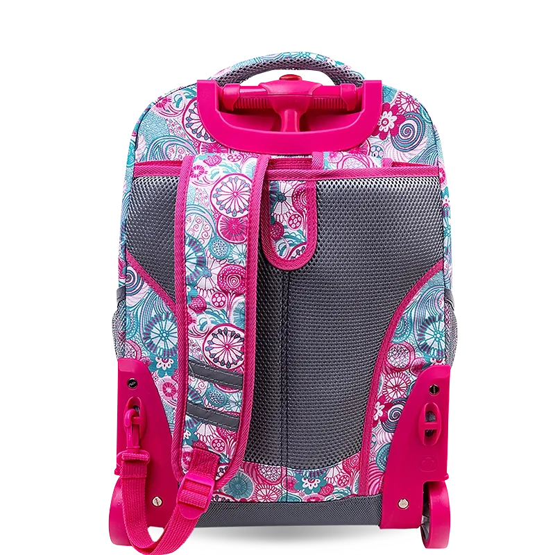 Sunrise Rolling Backpack (18 Inch)