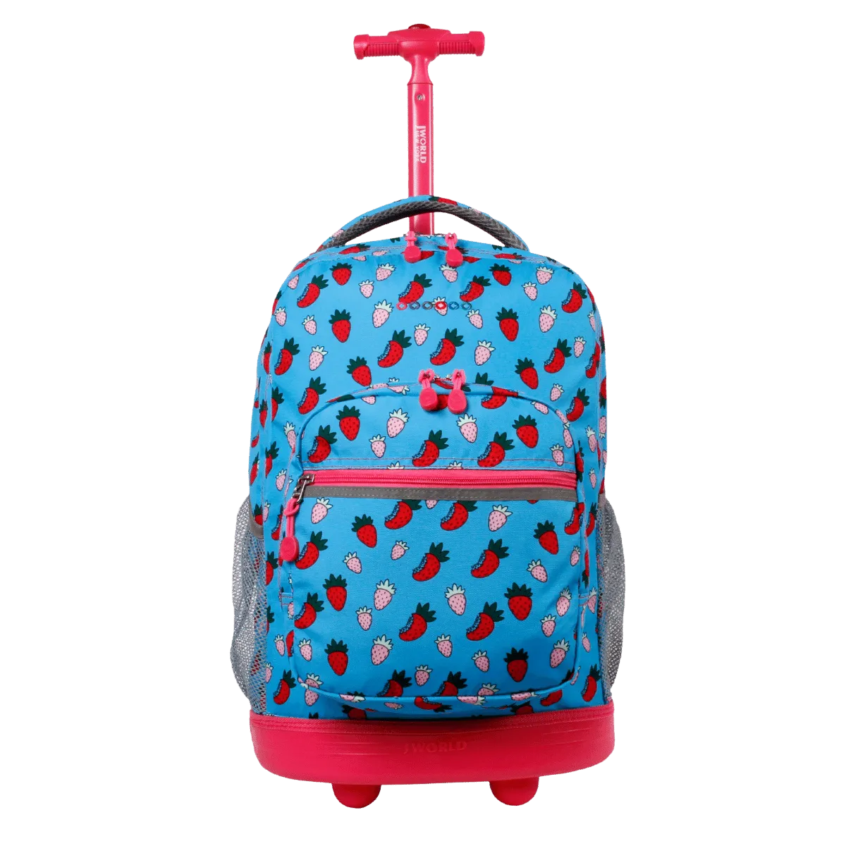 Sunrise Rolling Backpack (18 Inch)