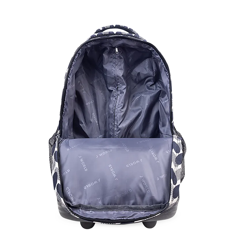 Sunrise Rolling Backpack (18 Inch)