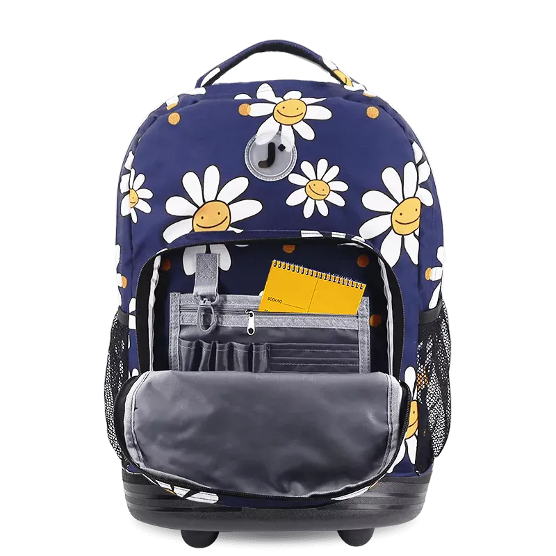 Sunrise Rolling Backpack (18 Inch)