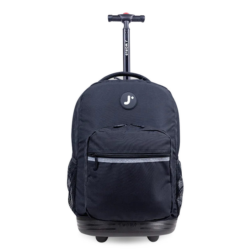 Sunrise Rolling Backpack (18 Inch)