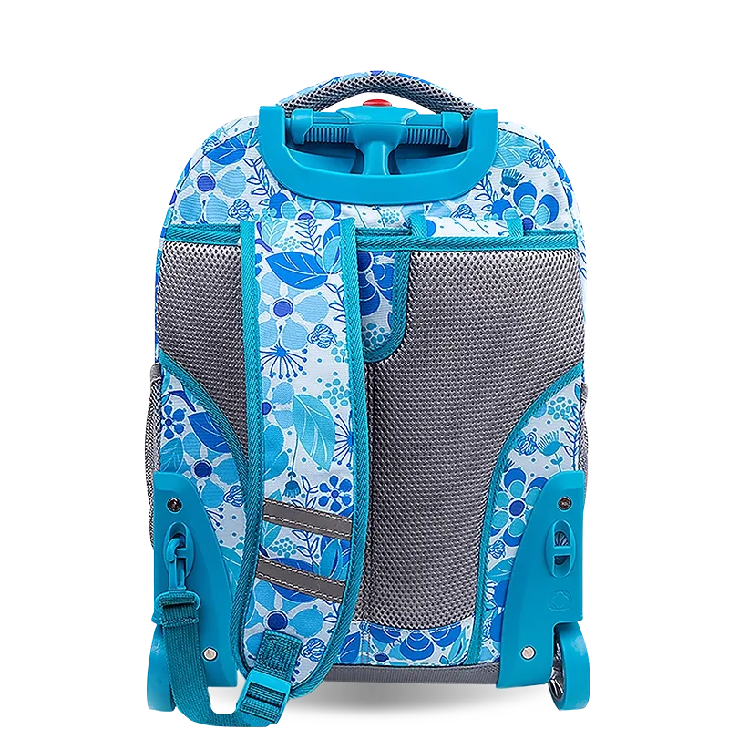 Sunrise Rolling Backpack (18 Inch)