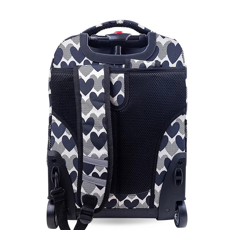 Sunrise Rolling Backpack (18 Inch)