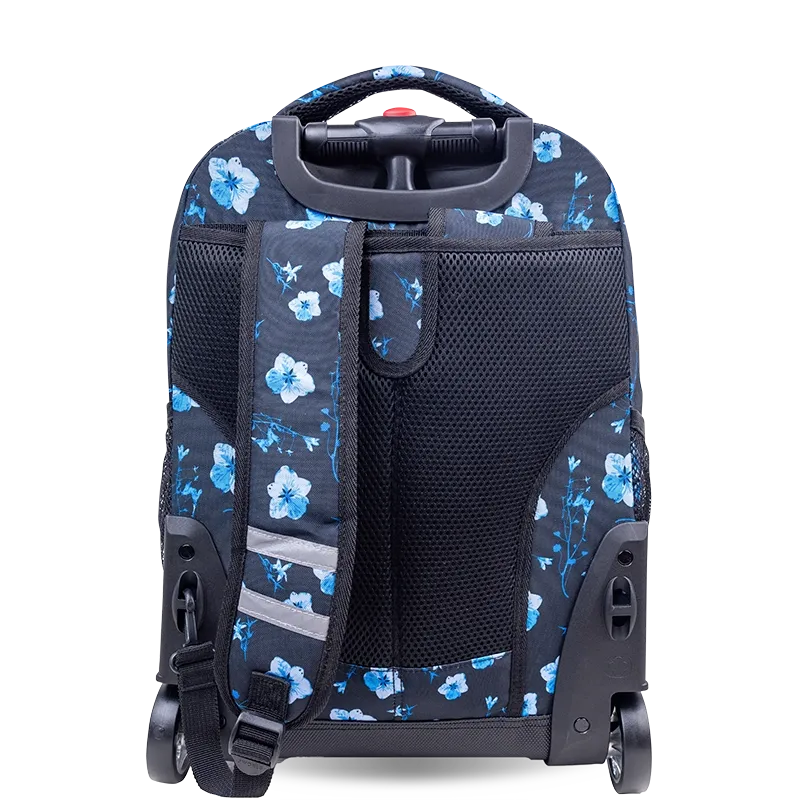 Sunrise Rolling Backpack (18 Inch)