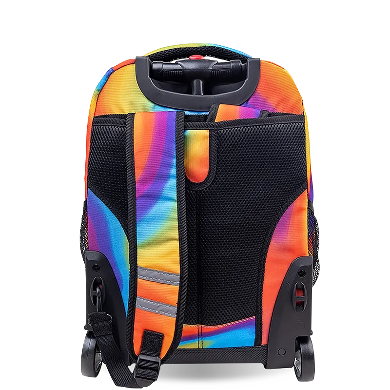 Sunrise Rolling Backpack (18 Inch)