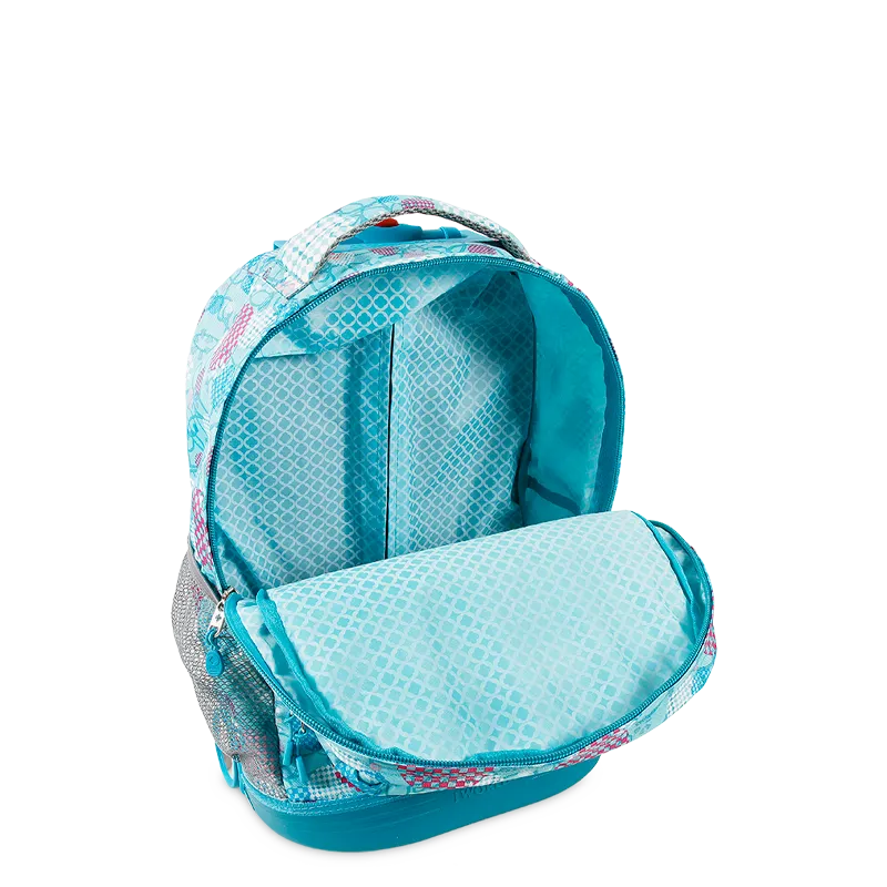 Sunrise Rolling Backpack (18 Inch)