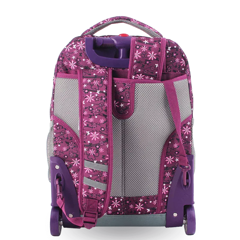 Sunrise Rolling Backpack (18 Inch)