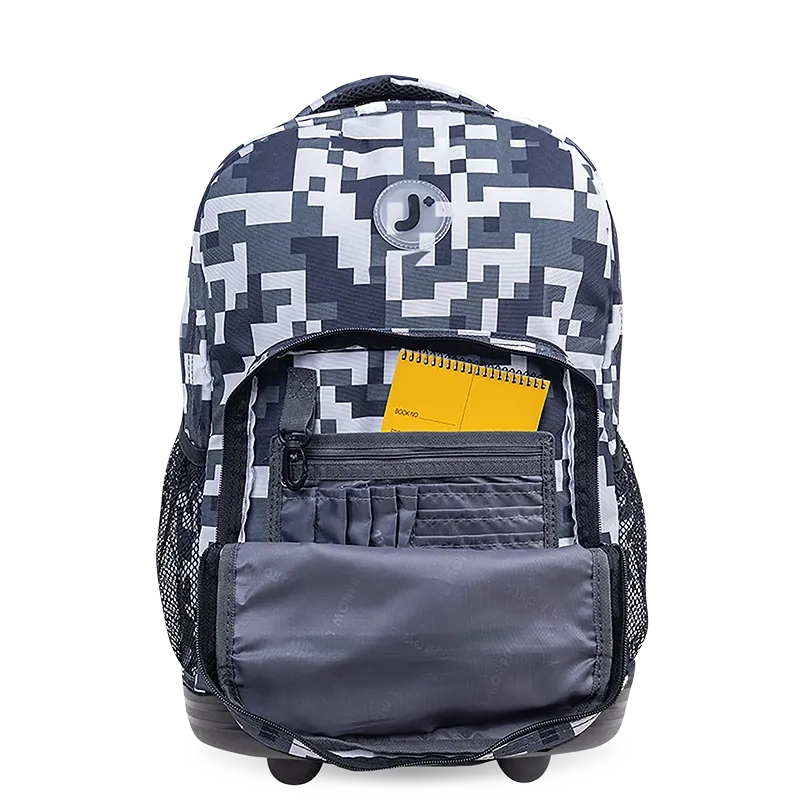 Sunrise Rolling Backpack (18 Inch)