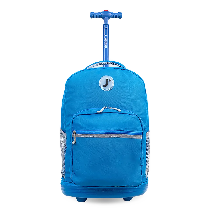 Sunrise Rolling Backpack (18 Inch)