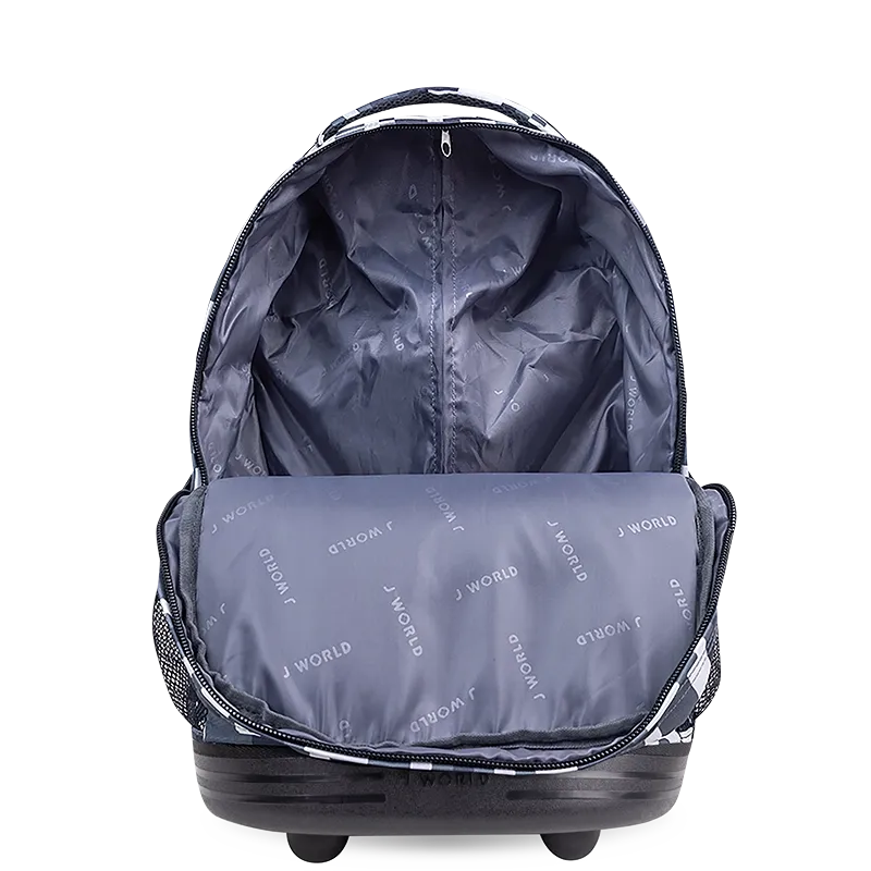 Sunrise Rolling Backpack (18 Inch)