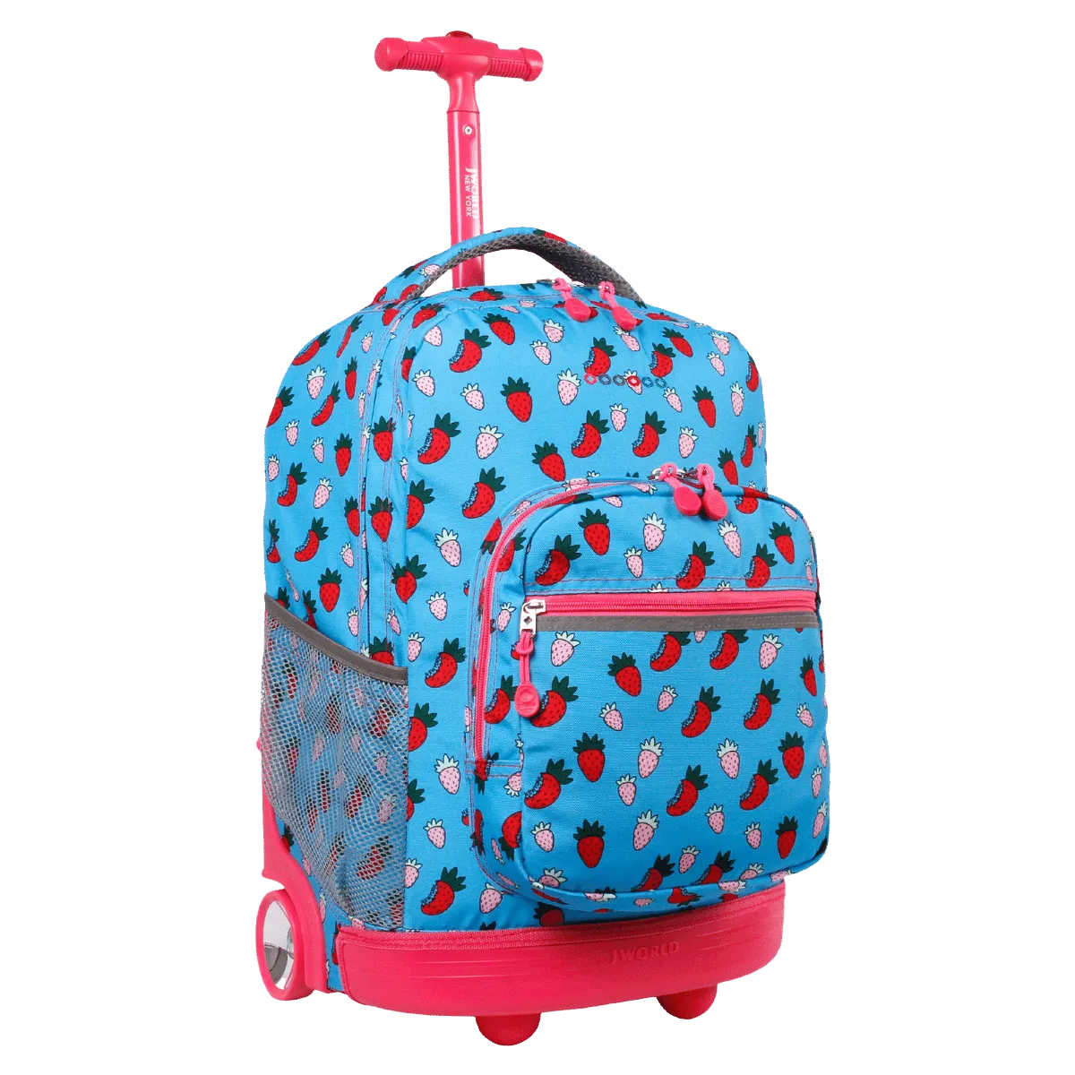 Sunrise Rolling Backpack (18 Inch)