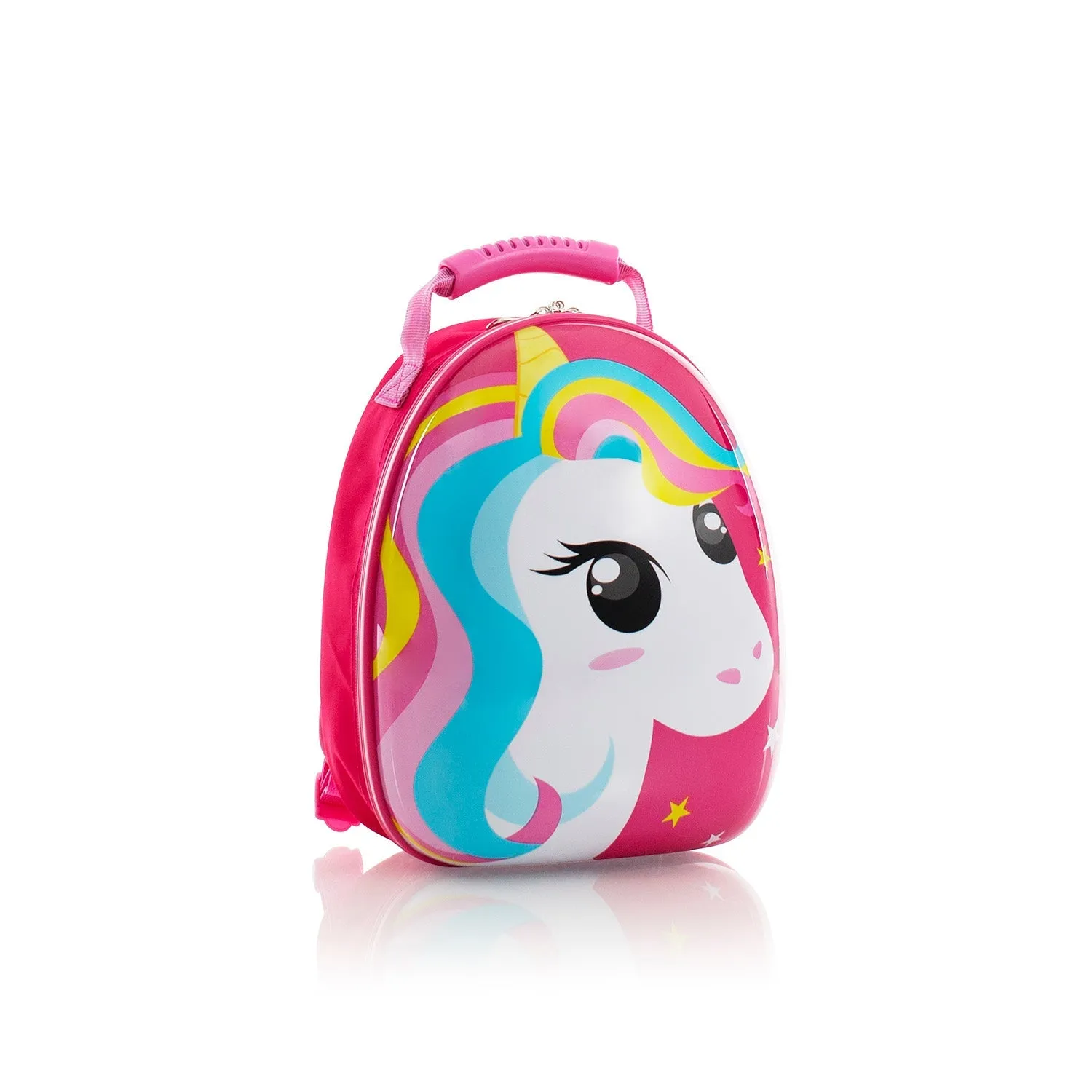 Super Tots Unicorn - Kids Luggage & Backpack Set