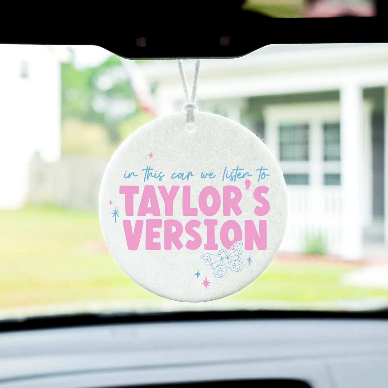 Swiftie Car Diffuser