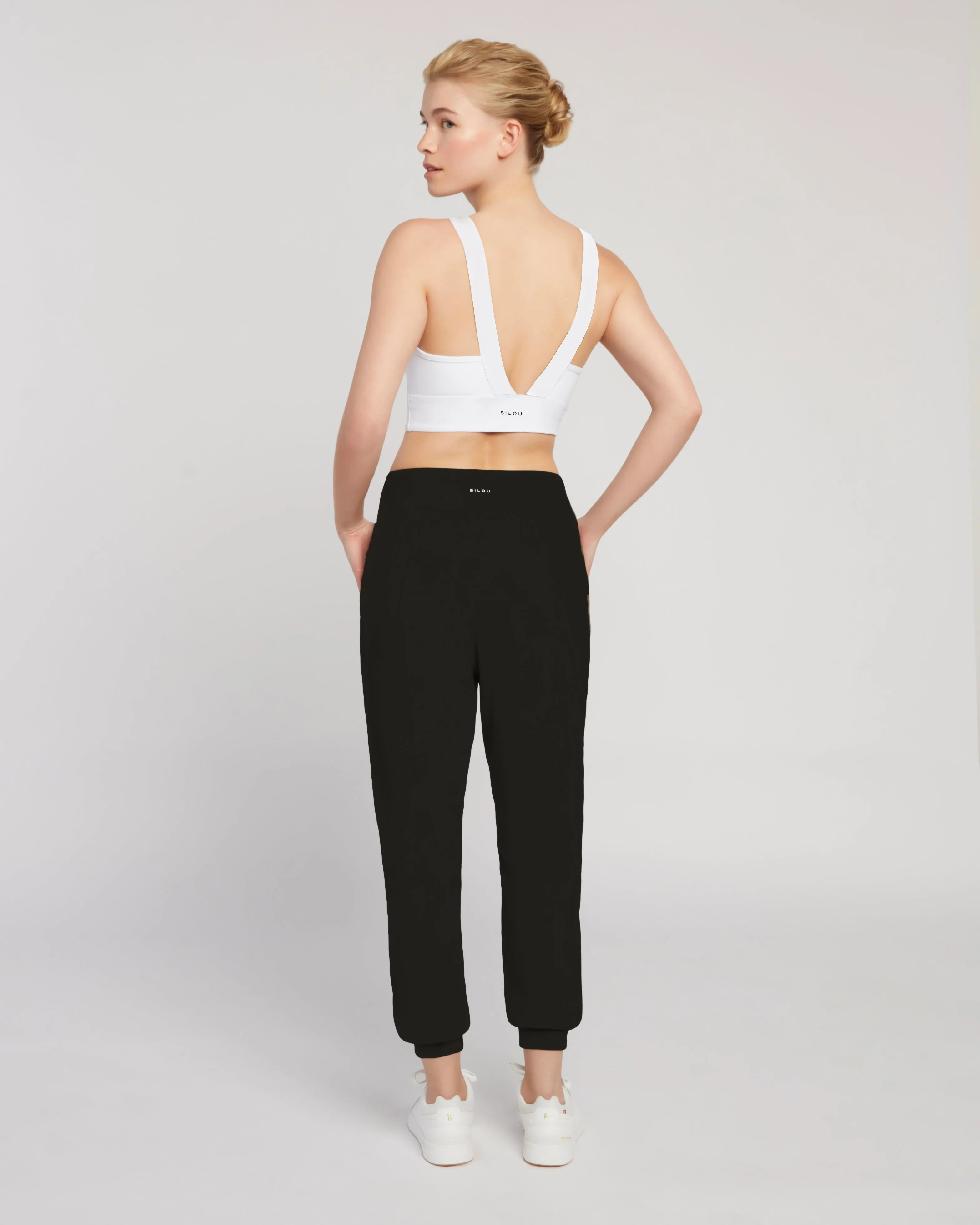 Syanne Jogger - Black