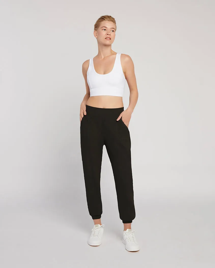 Syanne Jogger - Black