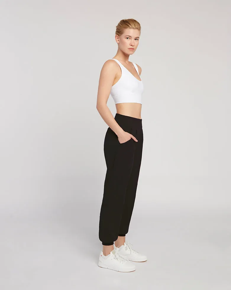 Syanne Jogger - Black