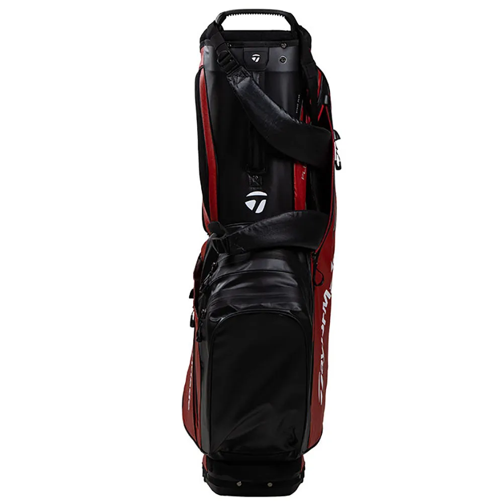 TaylorMade Flextech Waterproof Stand Bag - Stealth