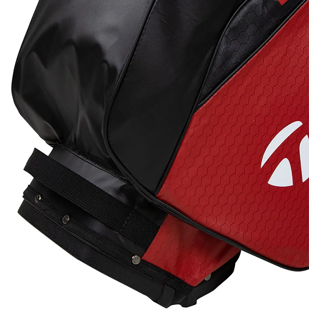 TaylorMade Flextech Waterproof Stand Bag - Stealth