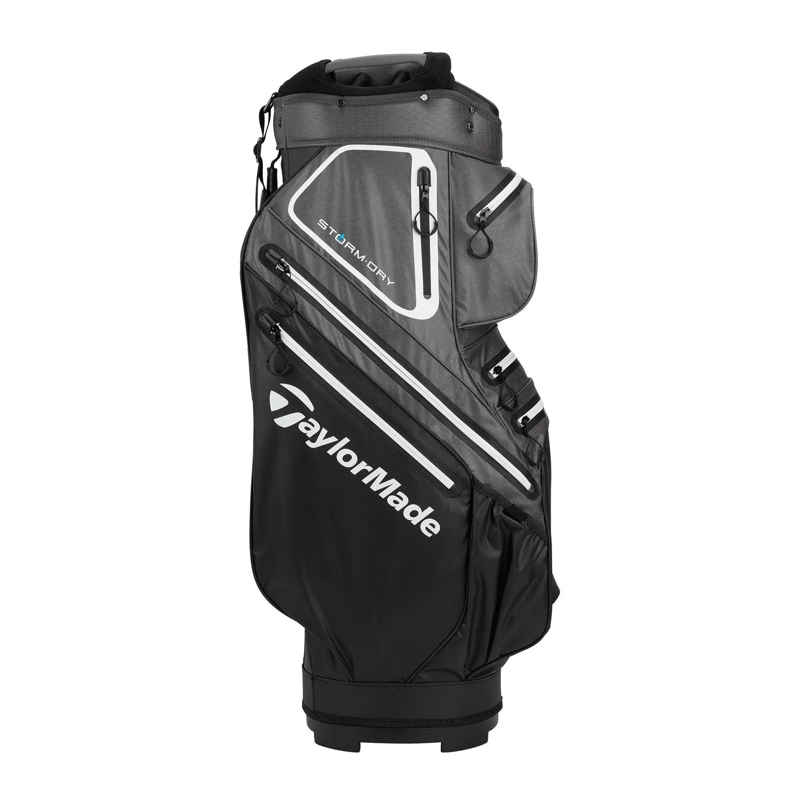 TaylorMade StormDry Waterproof Golf Cart Bag V9782301