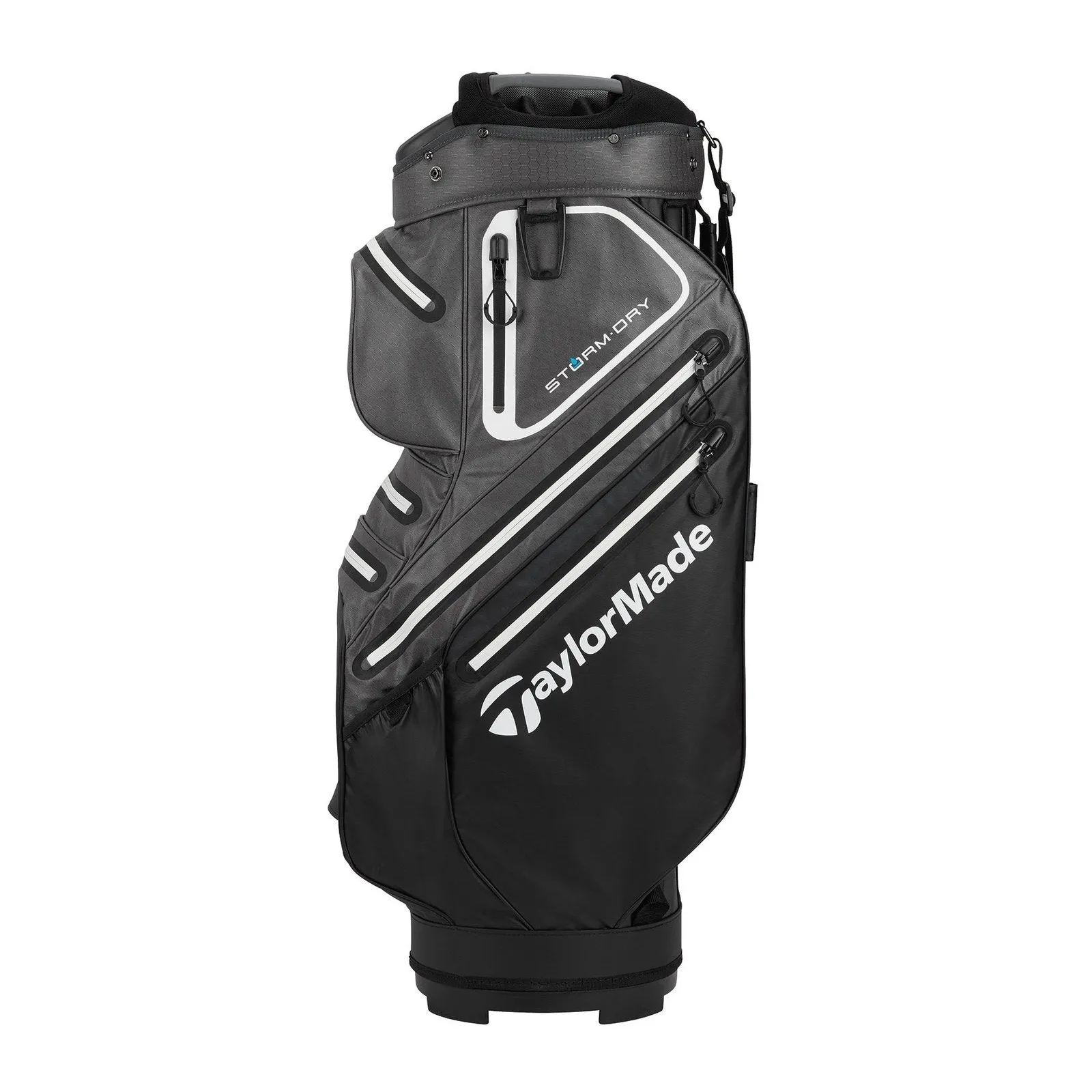 TaylorMade StormDry Waterproof Golf Cart Bag V9782301