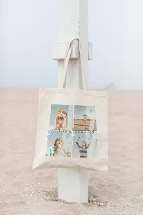 Taylor's Version Tote