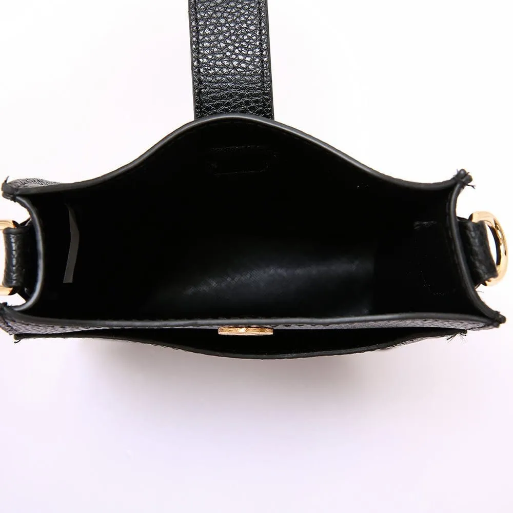 TG10205 Mini Crossbody With Guitar Strap