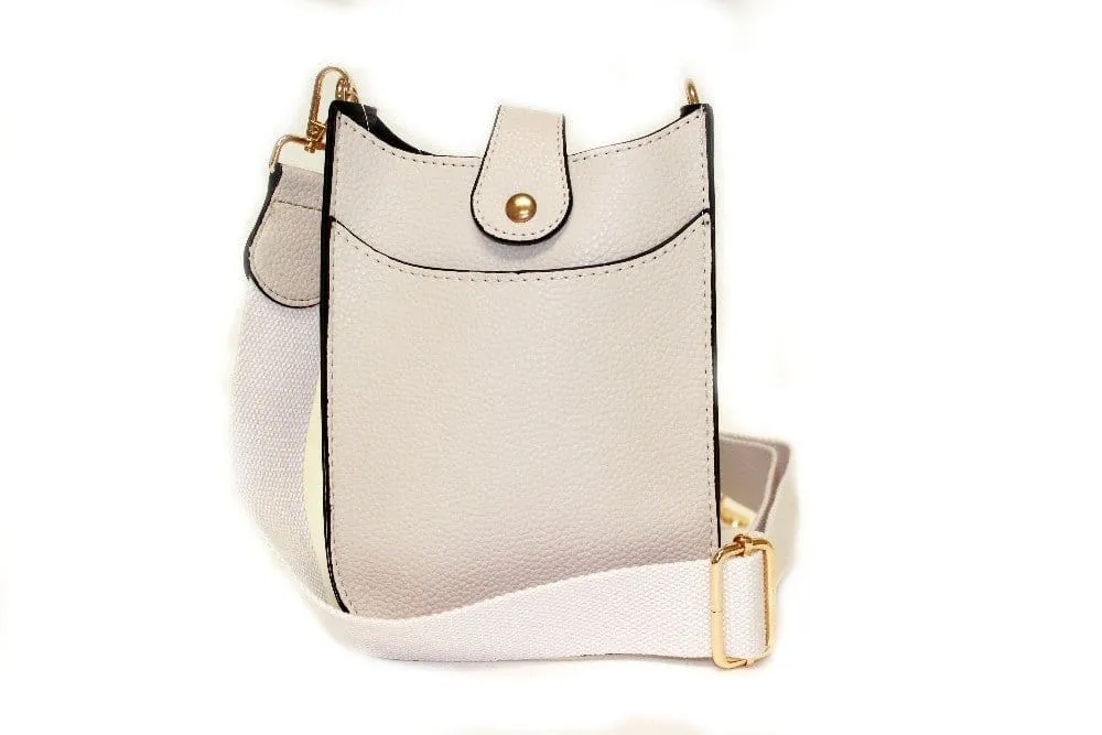 TG10205 Mini Crossbody With Guitar Strap