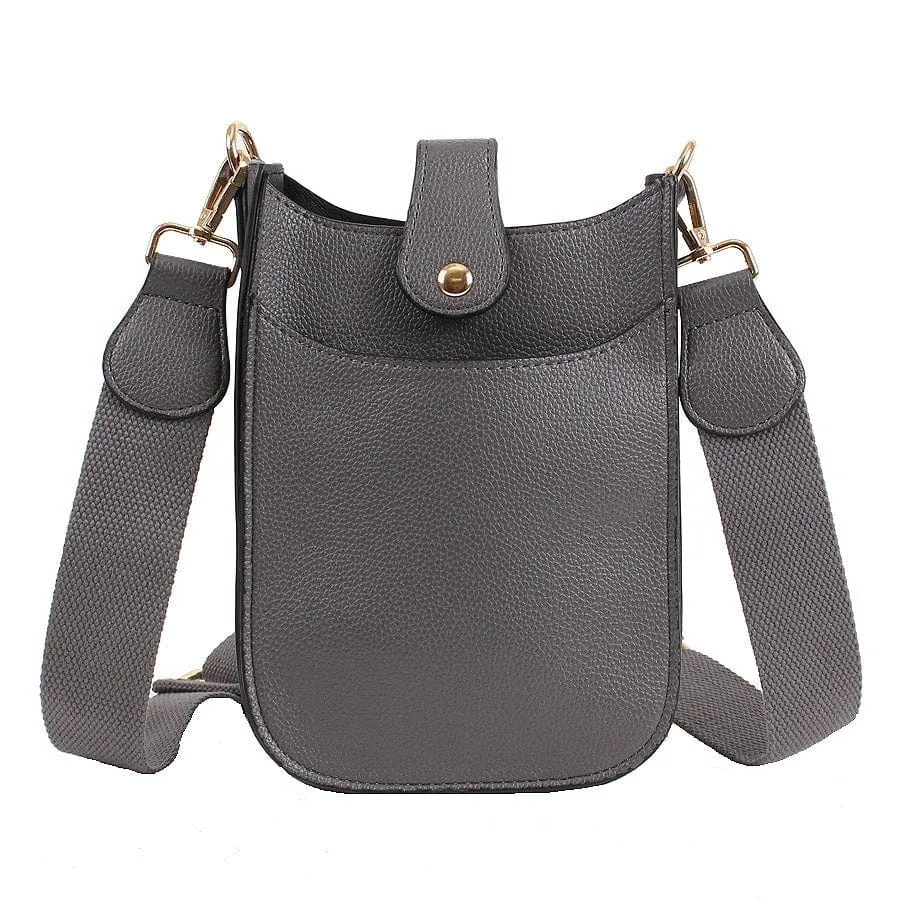 TG10205 Mini Crossbody With Guitar Strap