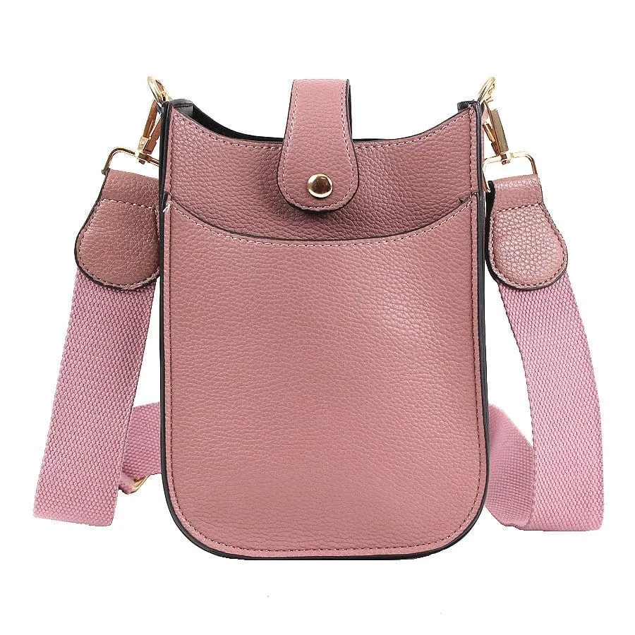 TG10205 Mini Crossbody With Guitar Strap