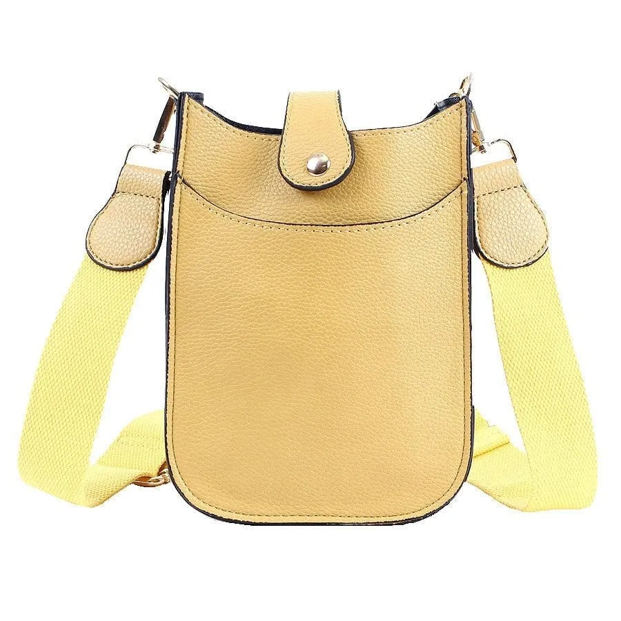 TG10205 Mini Crossbody With Guitar Strap