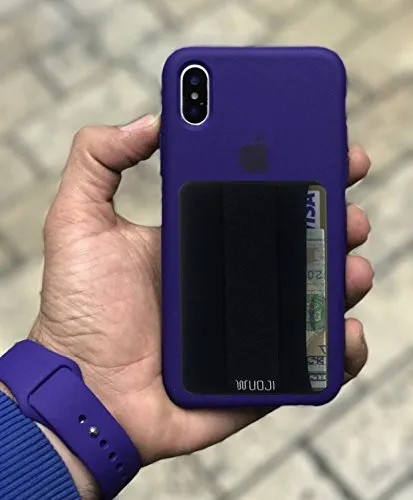 THE CELL PHONE CREDIT CARD HOLDER THAT PROTECTS YOU FROM ELECTRONIC THIEVES