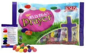 The Jelly Bean Prayer Spring Themed Bag, 15 Count