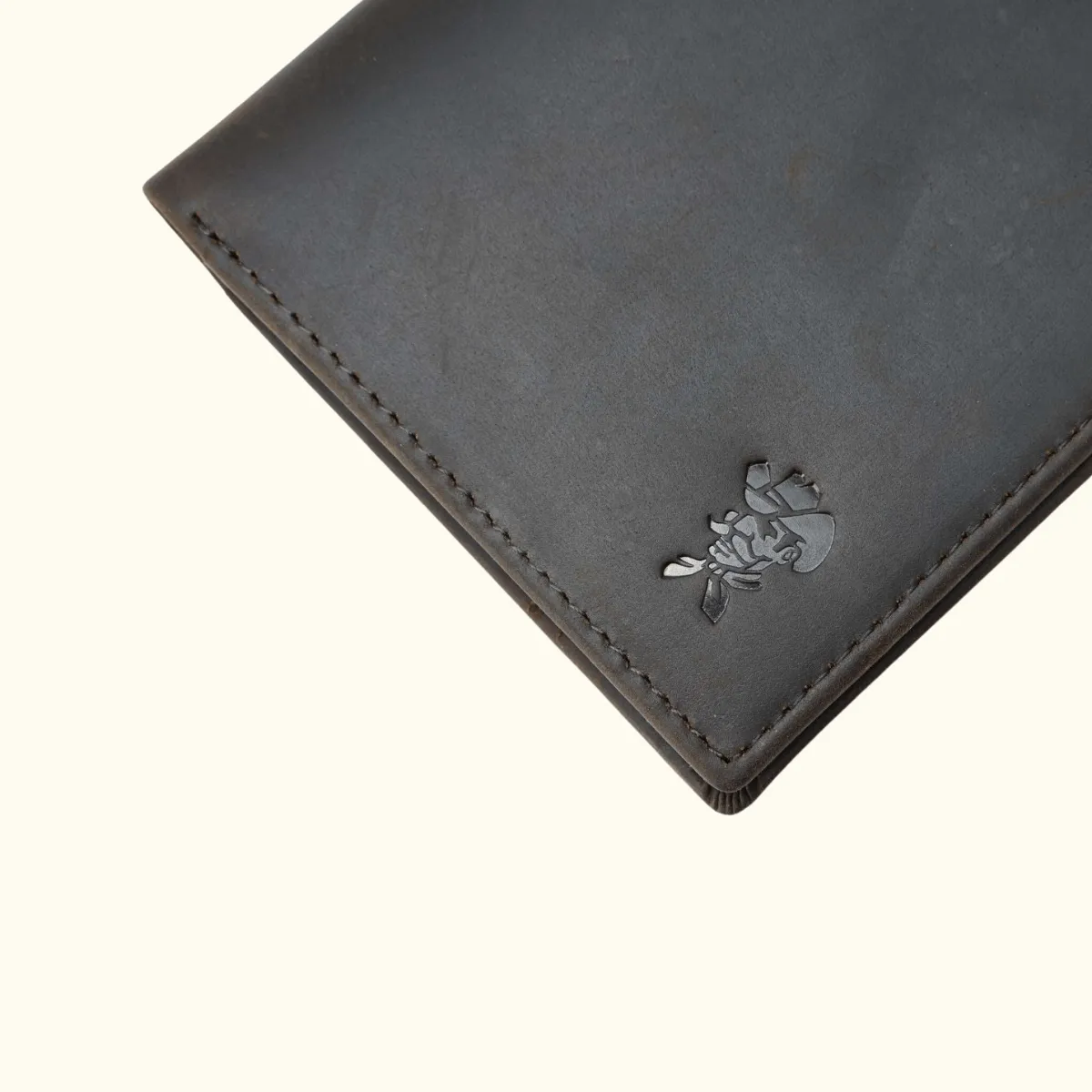 The Last Shot - Cow Leather Wallet