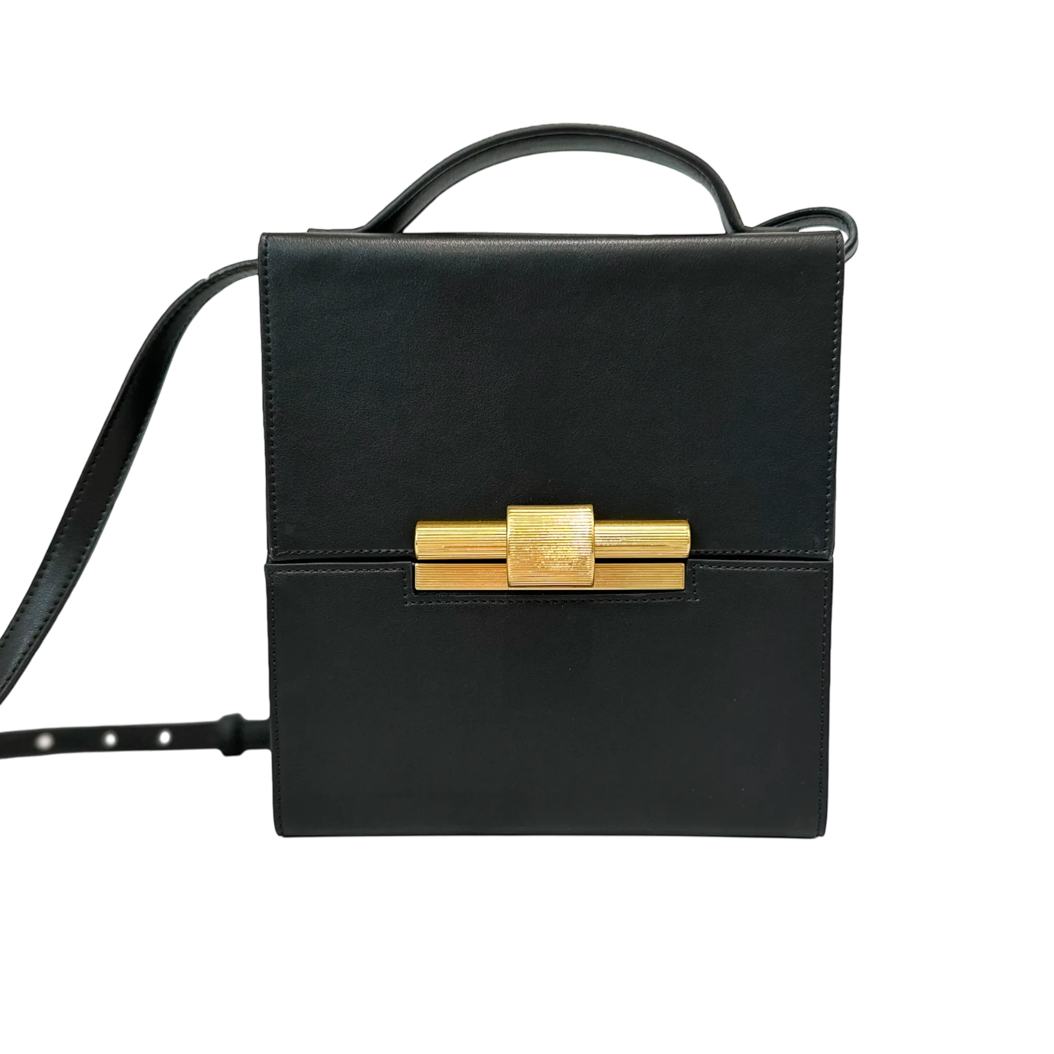 THE NINA CIGAR BOX BAG