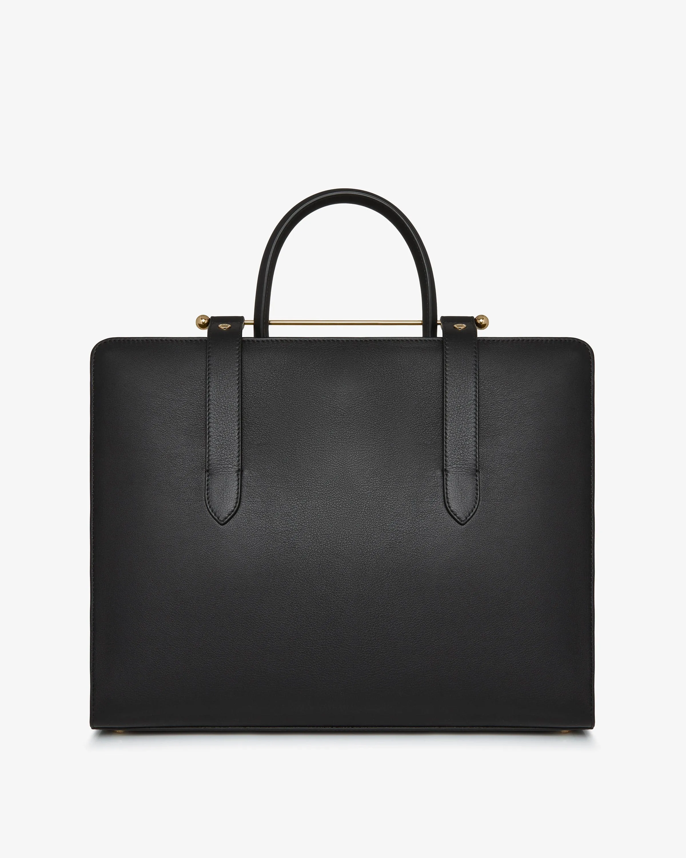 The Strathberry Tote - Black