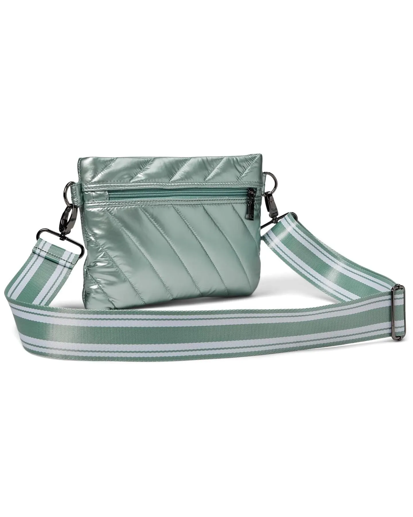 Think Royln Diagonal Bum Bag 2.0 in Pearl Seafoam