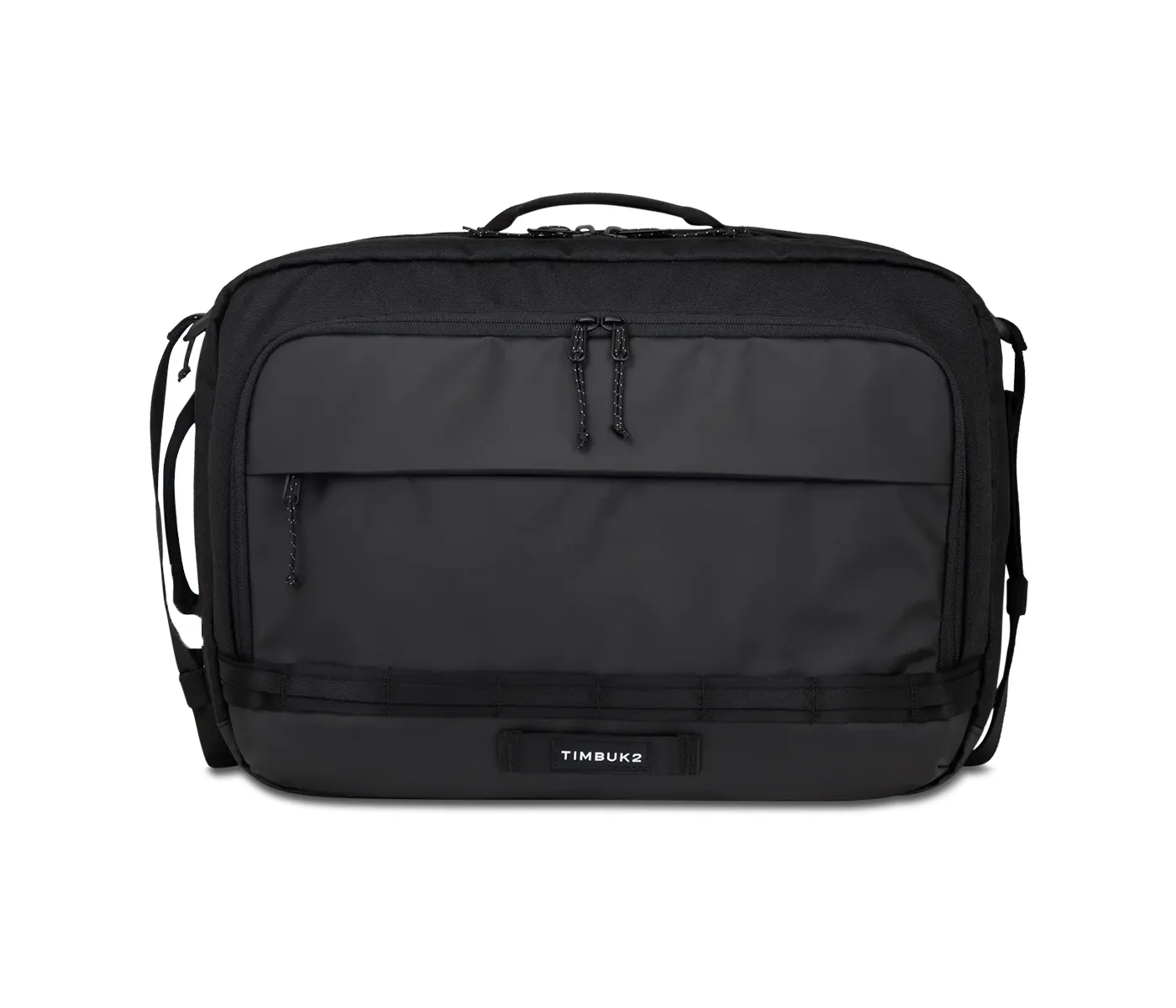 Timbuk2 Scheme Convertible Briefcase Backpacks, Jet Black