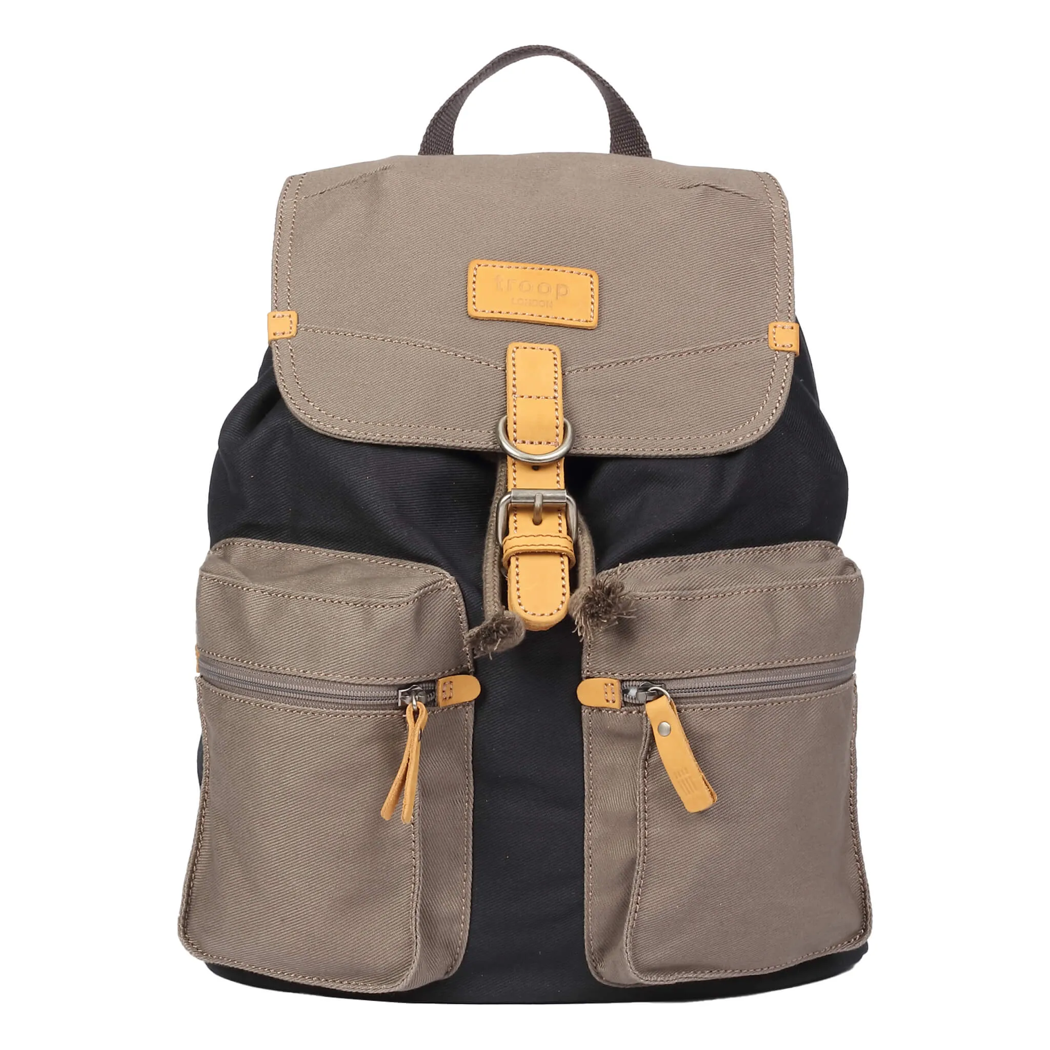 TL-6 Troop London Heritage Drawstring Backpack