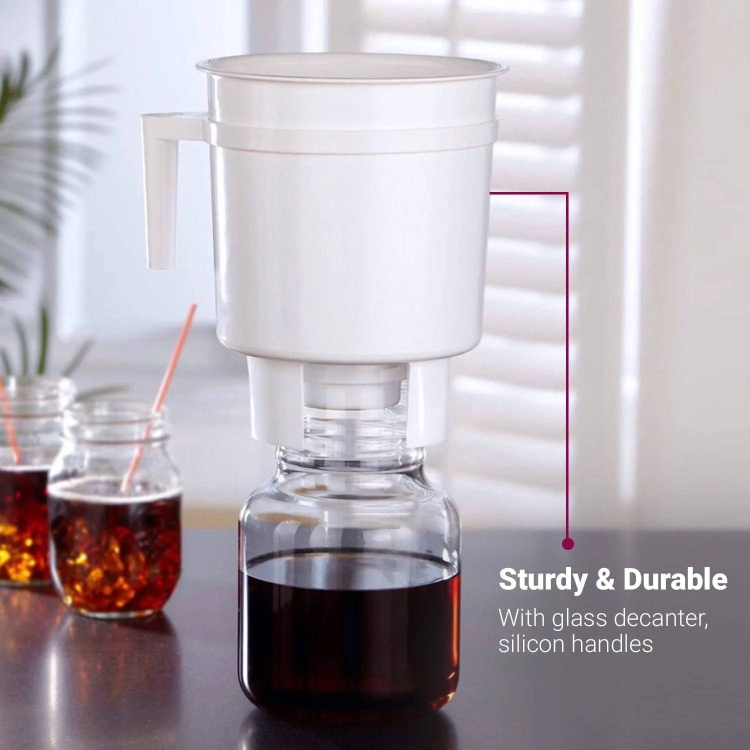 Toddy Cold Brew System - Home | Home coffee maker