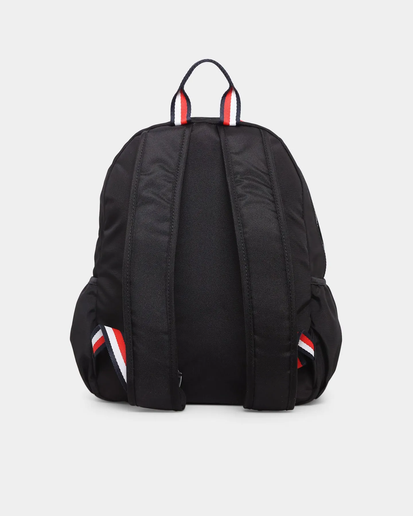 Tommy Hilfiger Kids' TH Establishd Logo Backpack Black