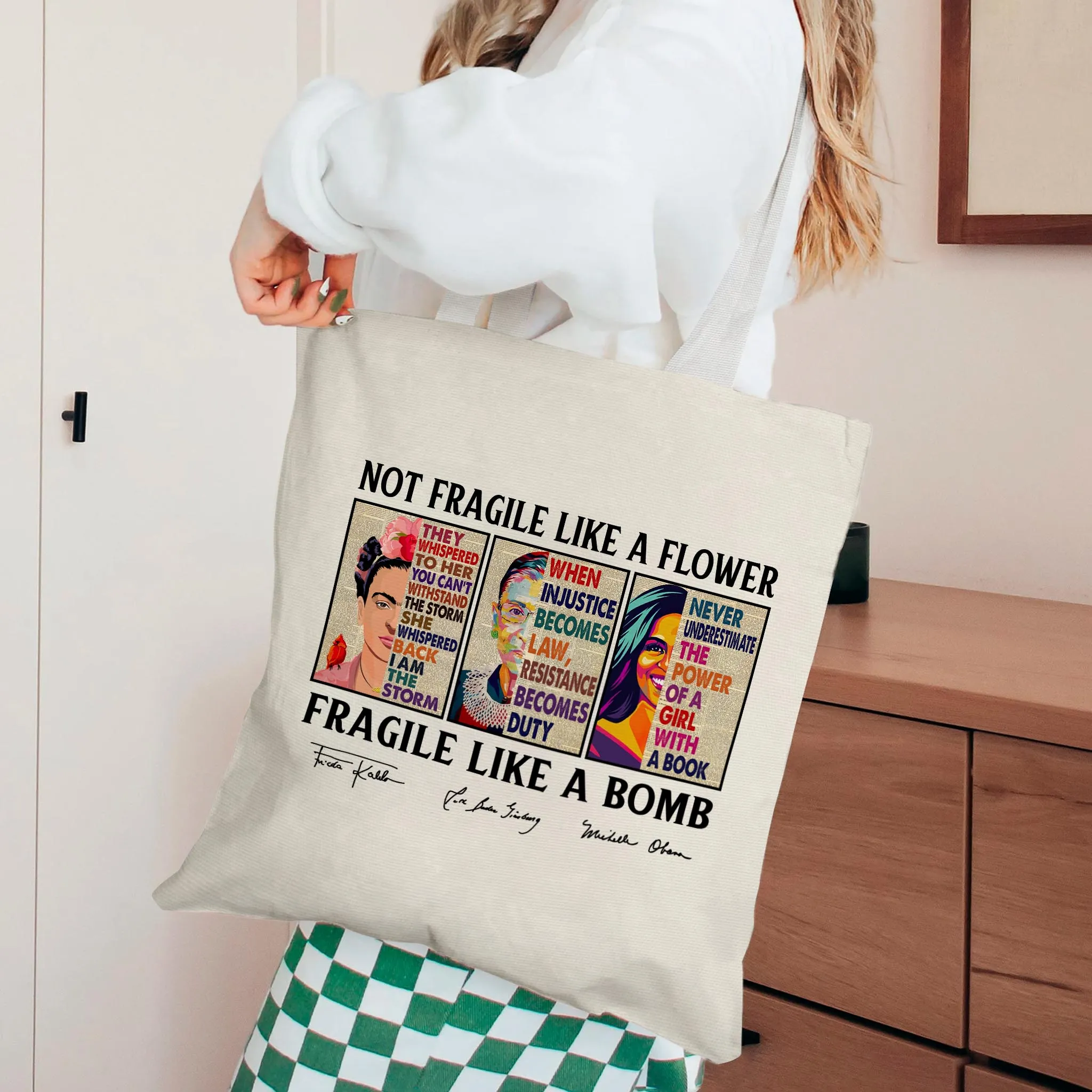 Tote Bag TBW477