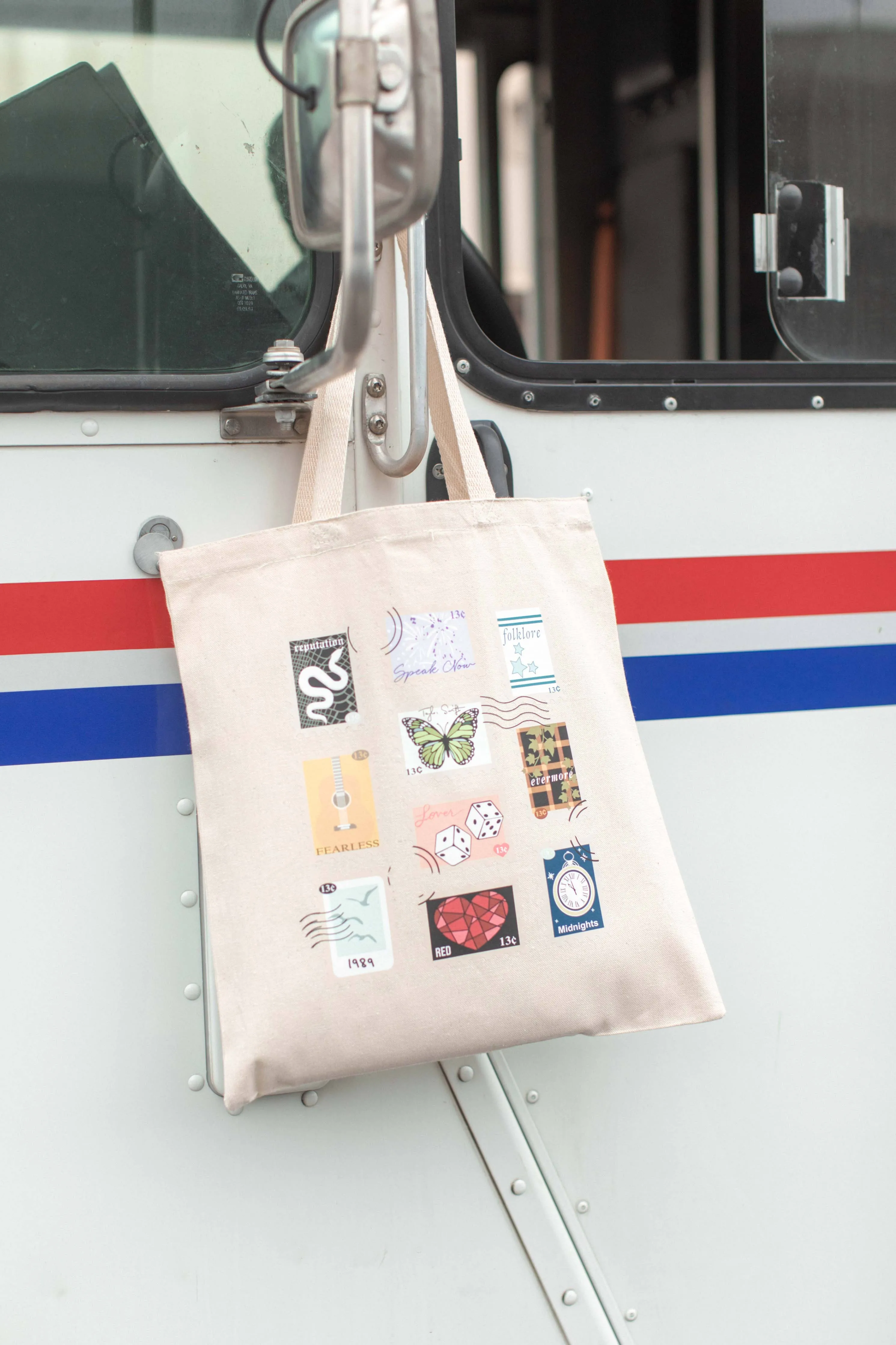 TPD Tote